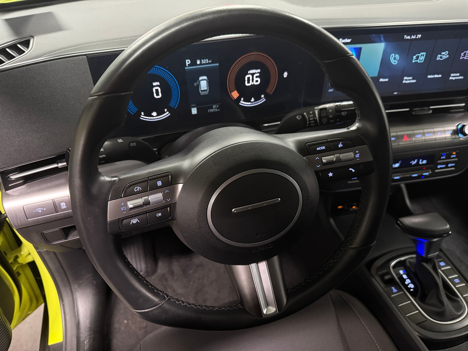 Thumbnail: 2024 Hyundai Kona - 5