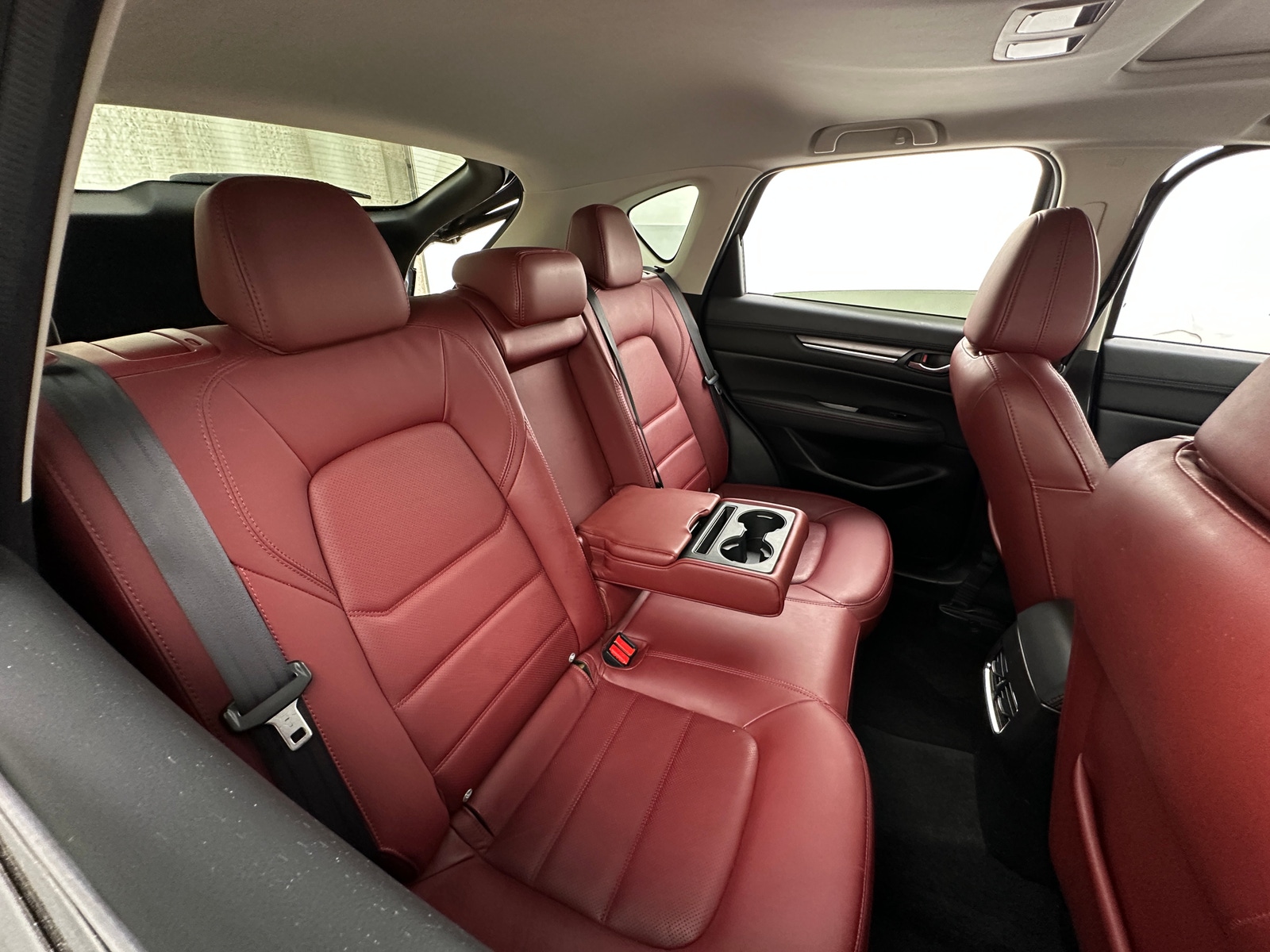 Thumbnail: 2021 Mazda CX-5 - 5