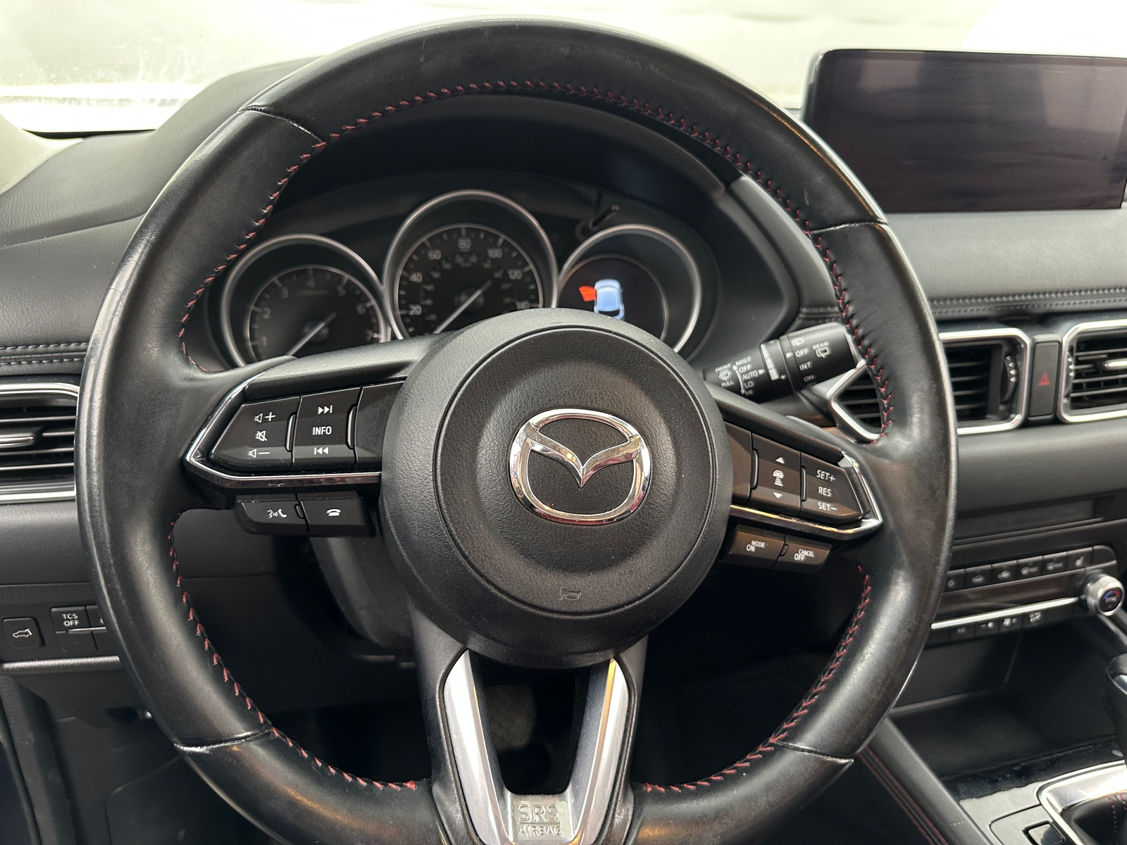 Thumbnail: 2021 Mazda CX-5 - 4