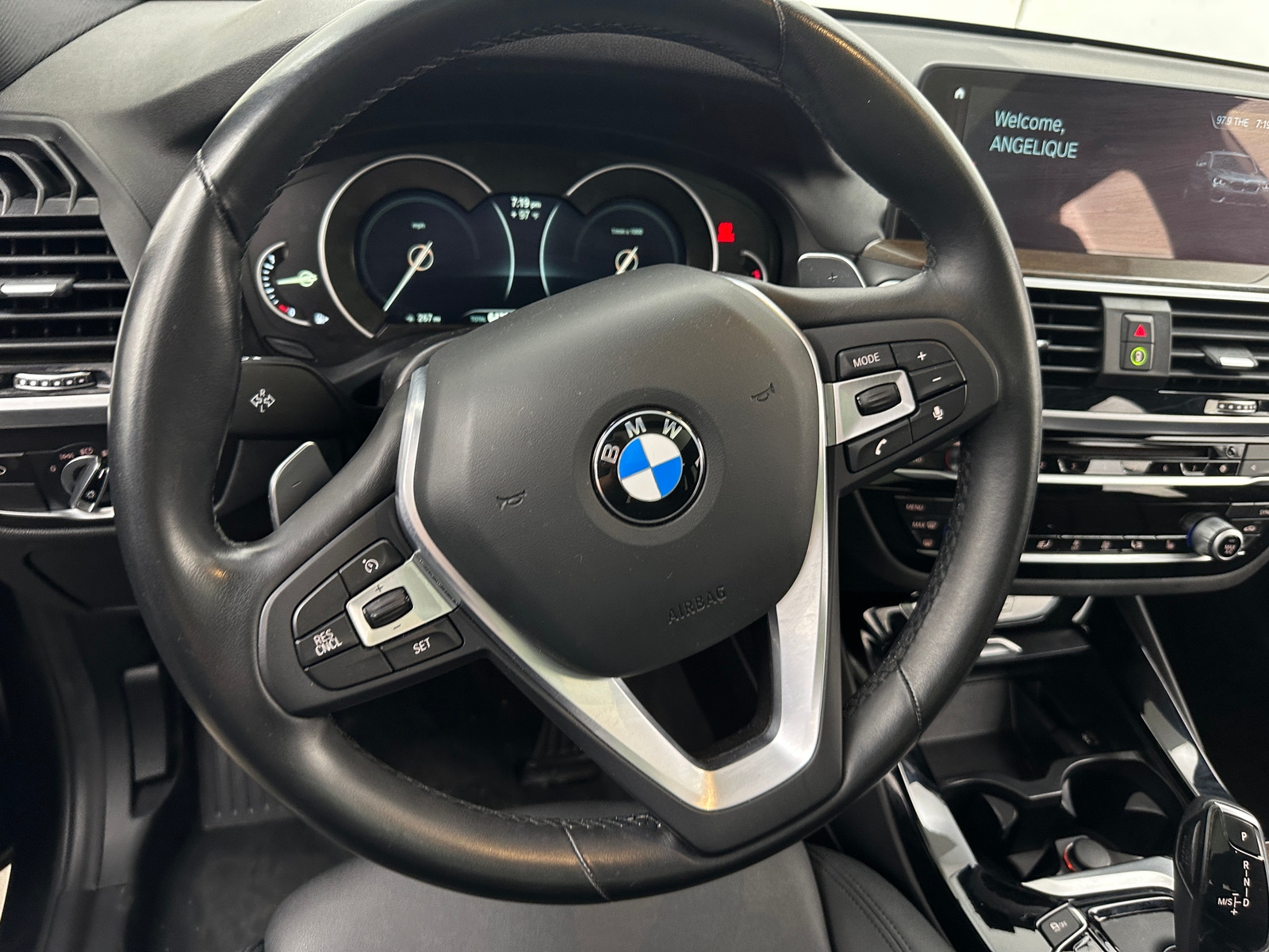Thumbnail: 2019 BMW X3 - 4