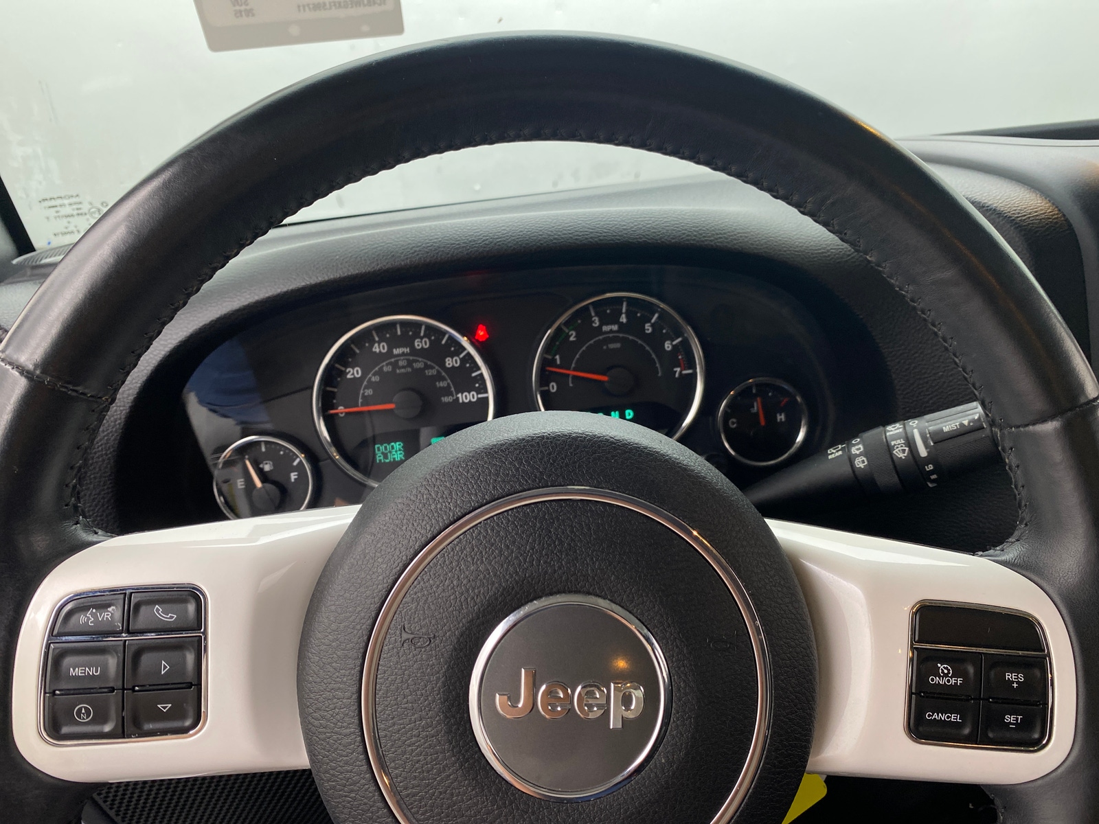 Thumbnail: 2015 Jeep Wrangler - 4