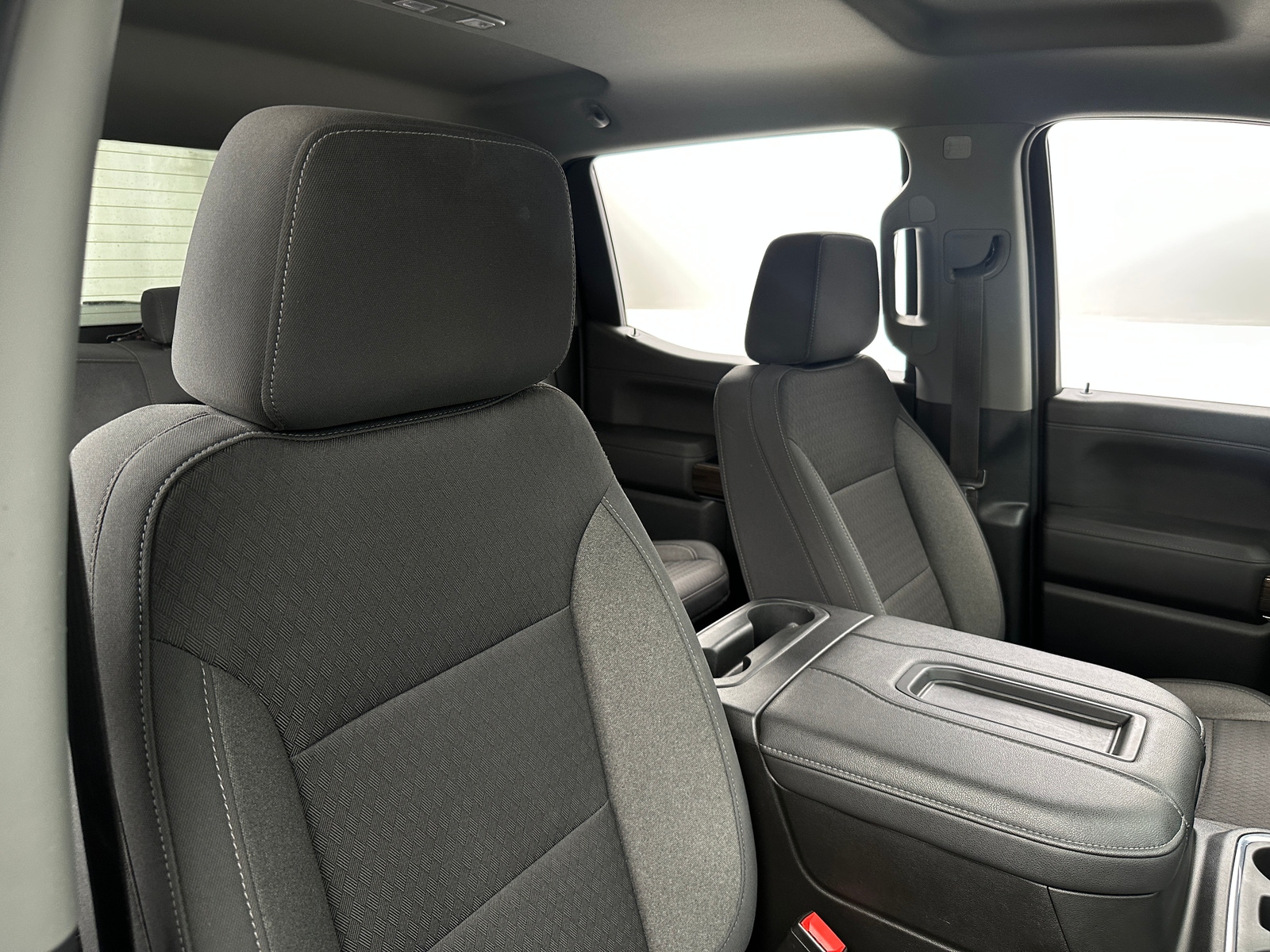 Thumbnail: 2021 Chevrolet Silverado 1500 - 2