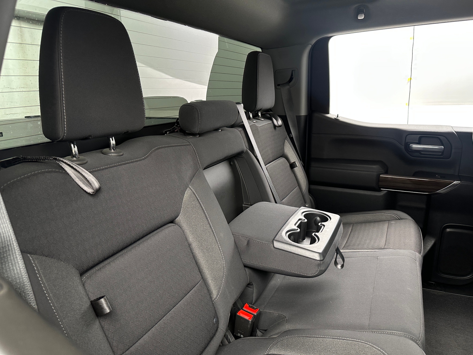 Thumbnail: 2021 Chevrolet Silverado 1500 - 6