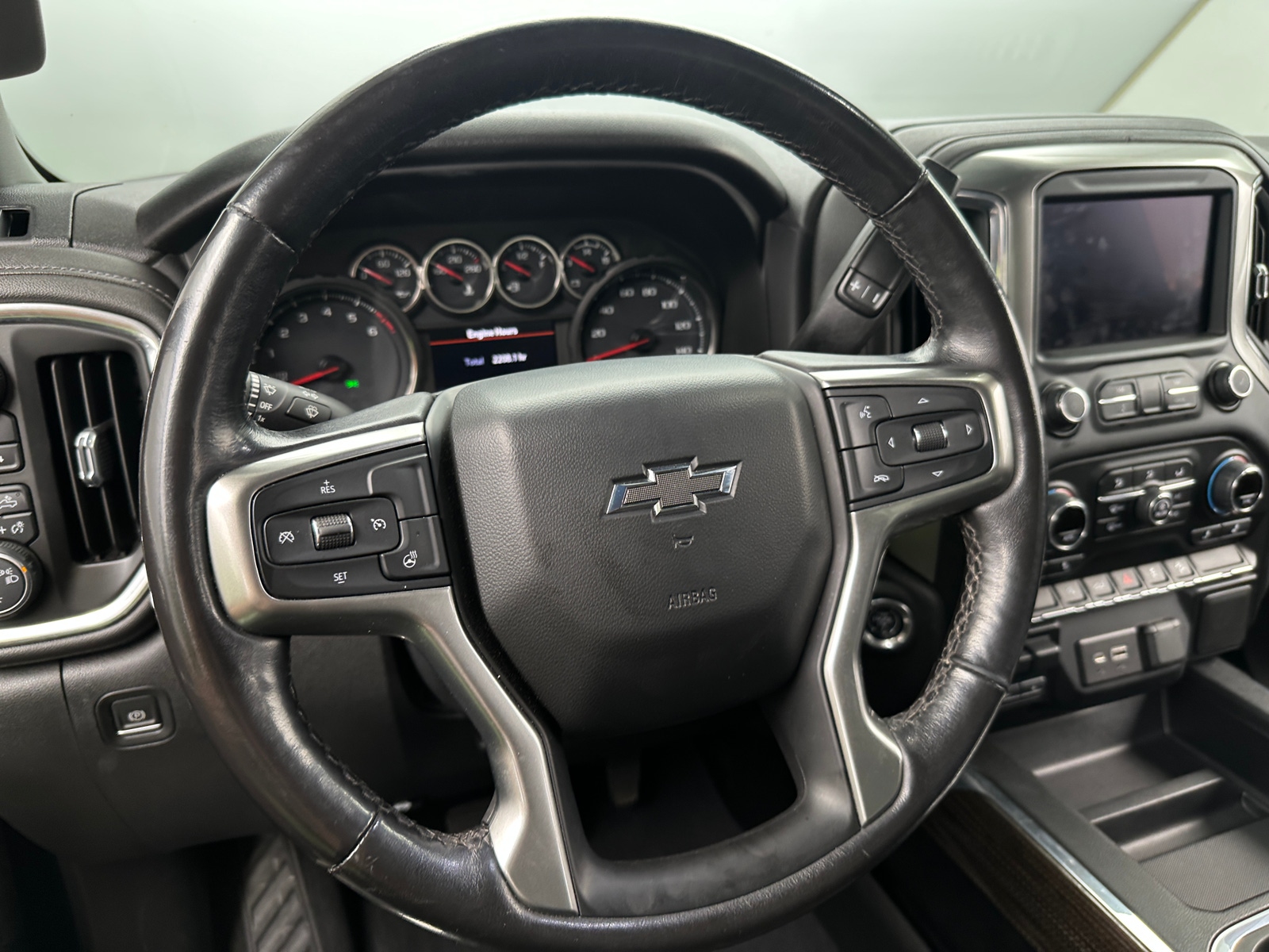 Thumbnail: 2021 Chevrolet Silverado 1500 - 5