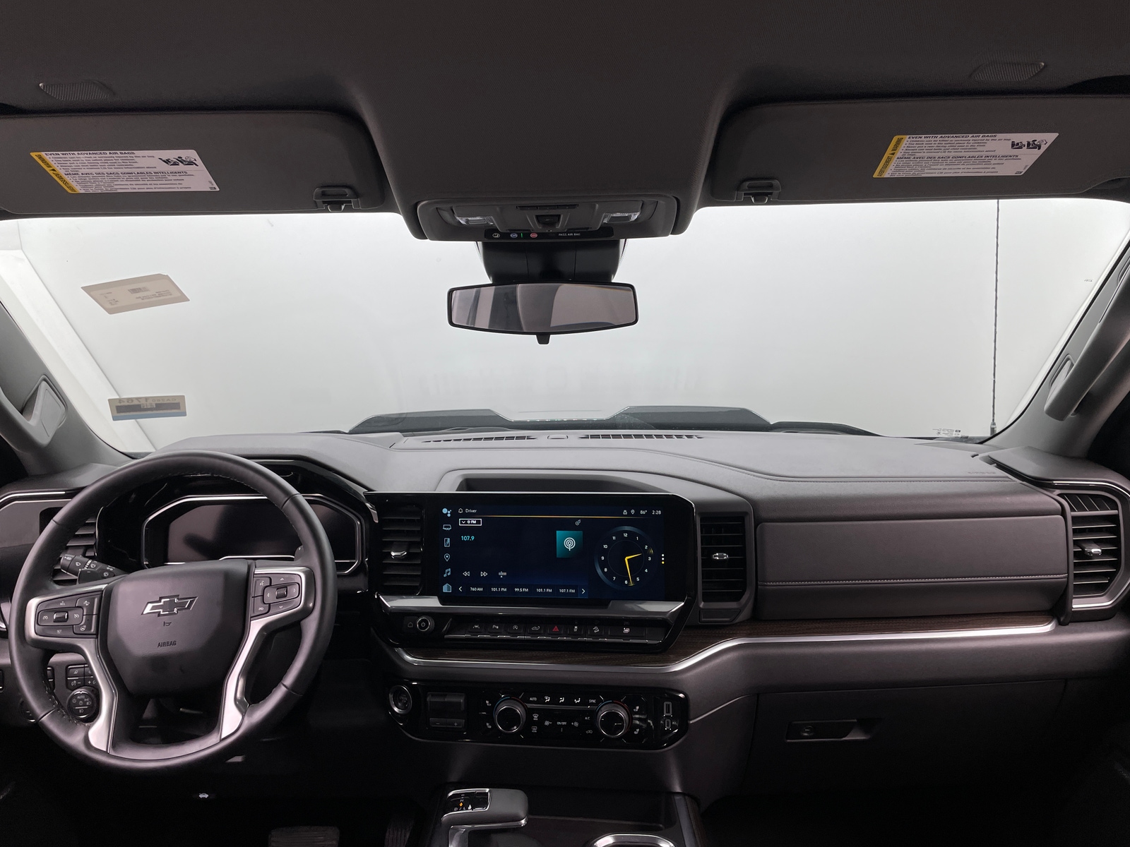 Thumbnail: 2023 Chevrolet Silverado 1500 - 3