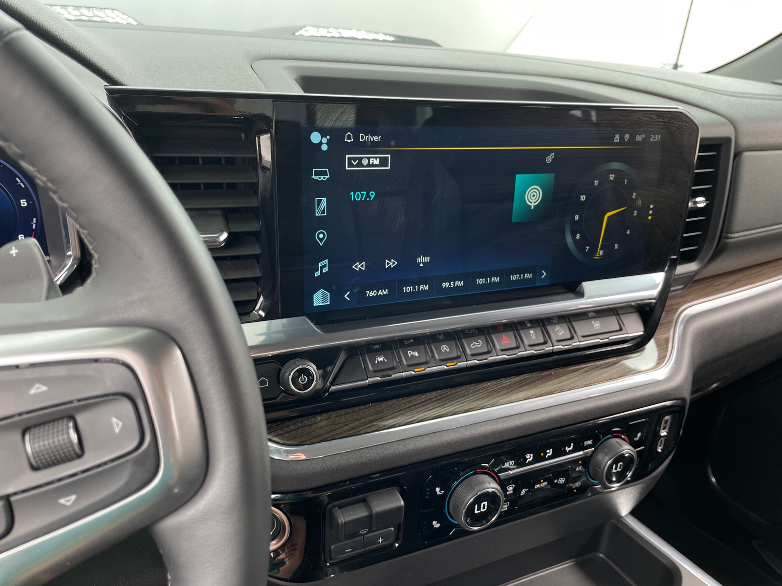 Thumbnail: 2023 Chevrolet Silverado 1500 - 4