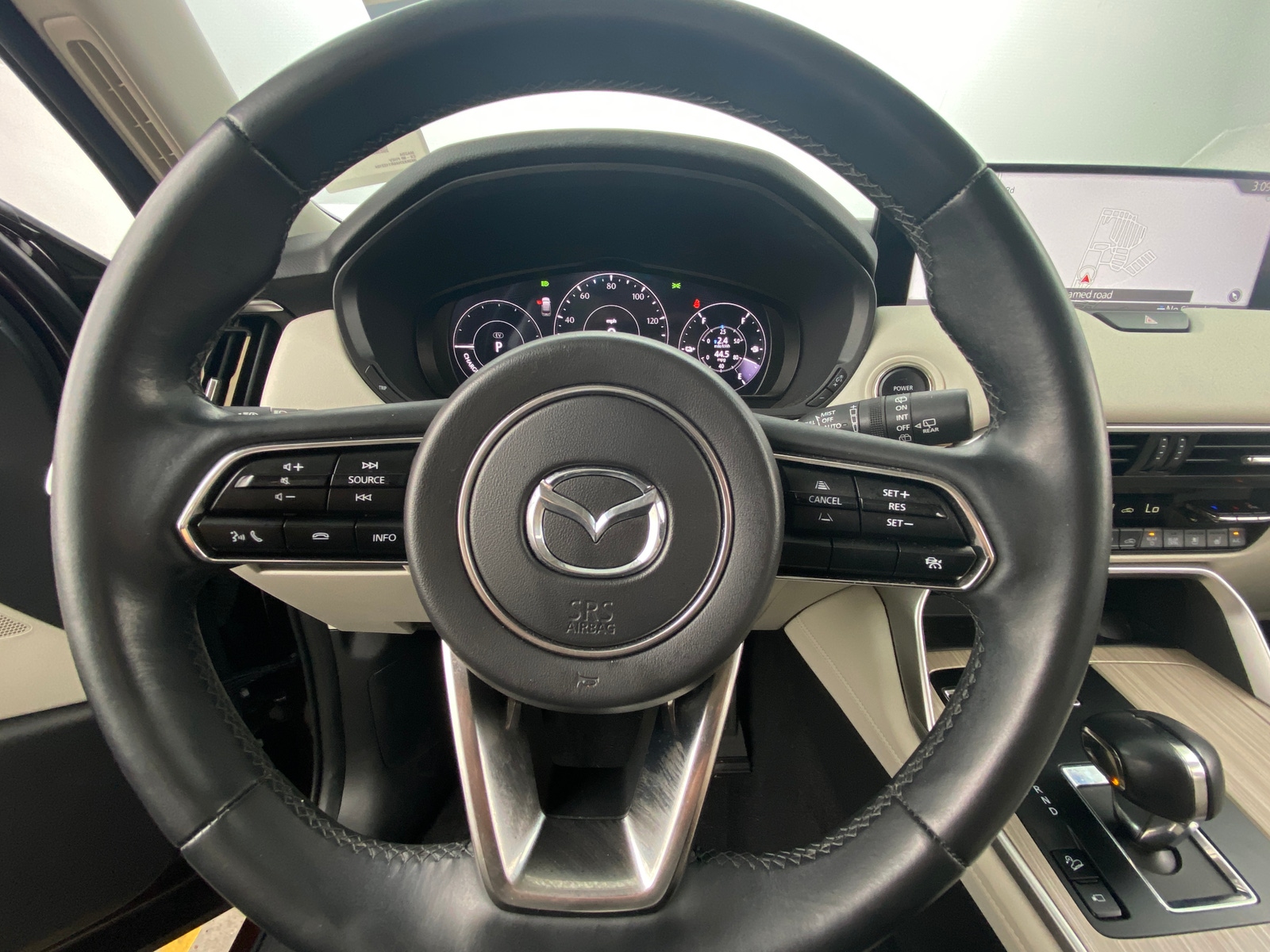 Thumbnail: 2024 Mazda CX-90 - 4