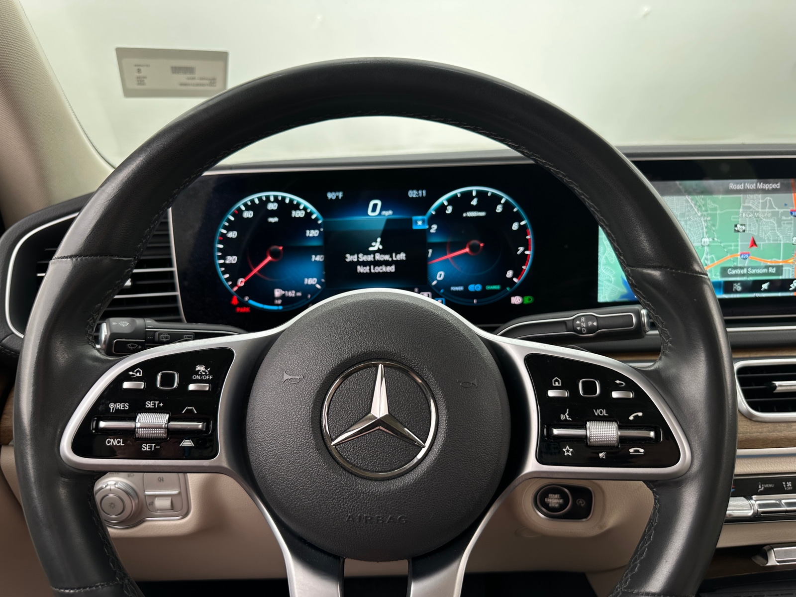 Thumbnail: 2020 Mercedes-Benz GLS - 4
