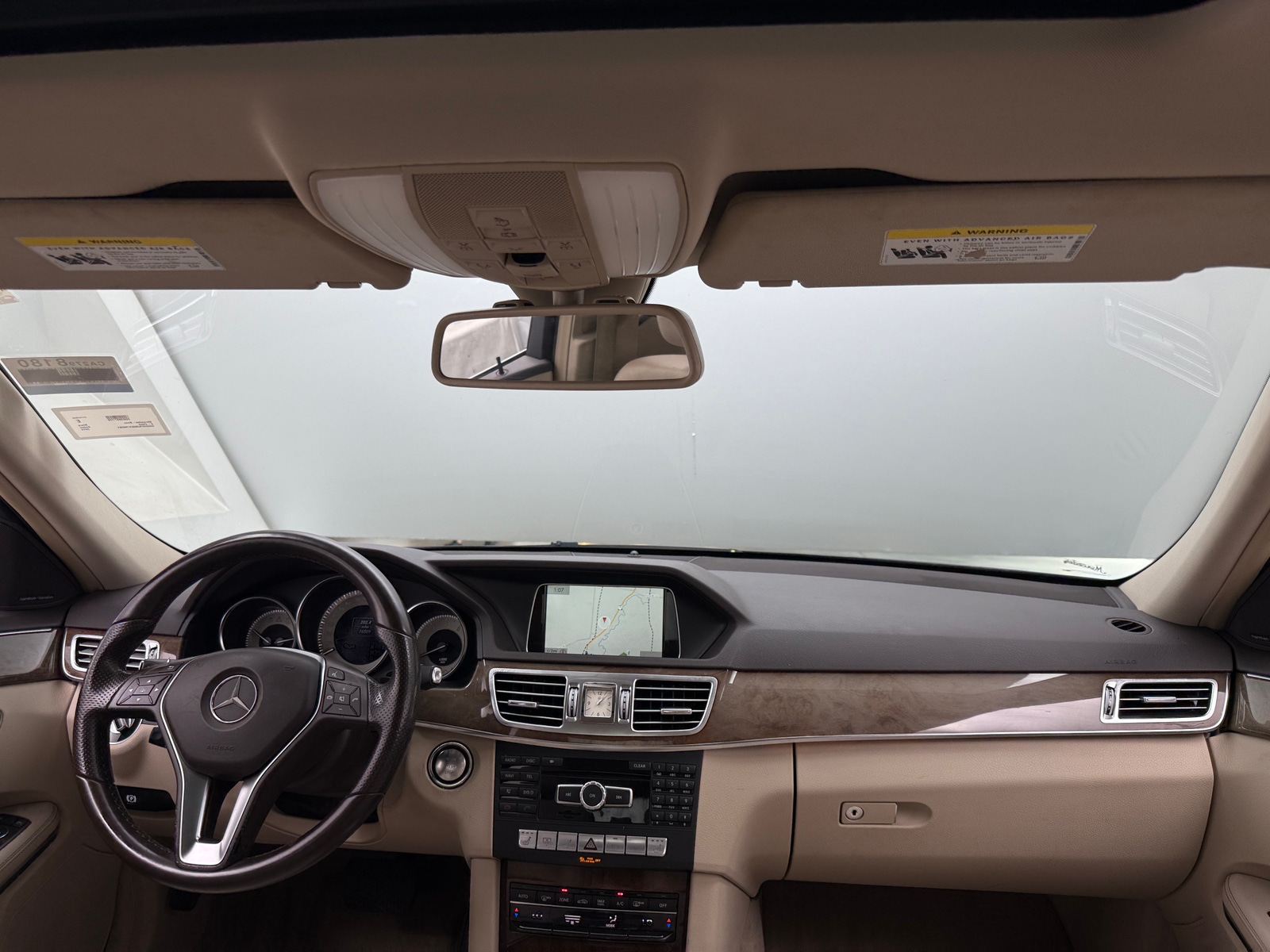 Thumbnail: 2014 Mercedes-Benz E-Class - 2