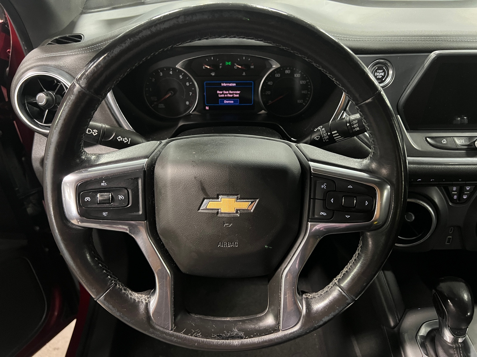 Thumbnail: 2020 Chevrolet Blazer - 5