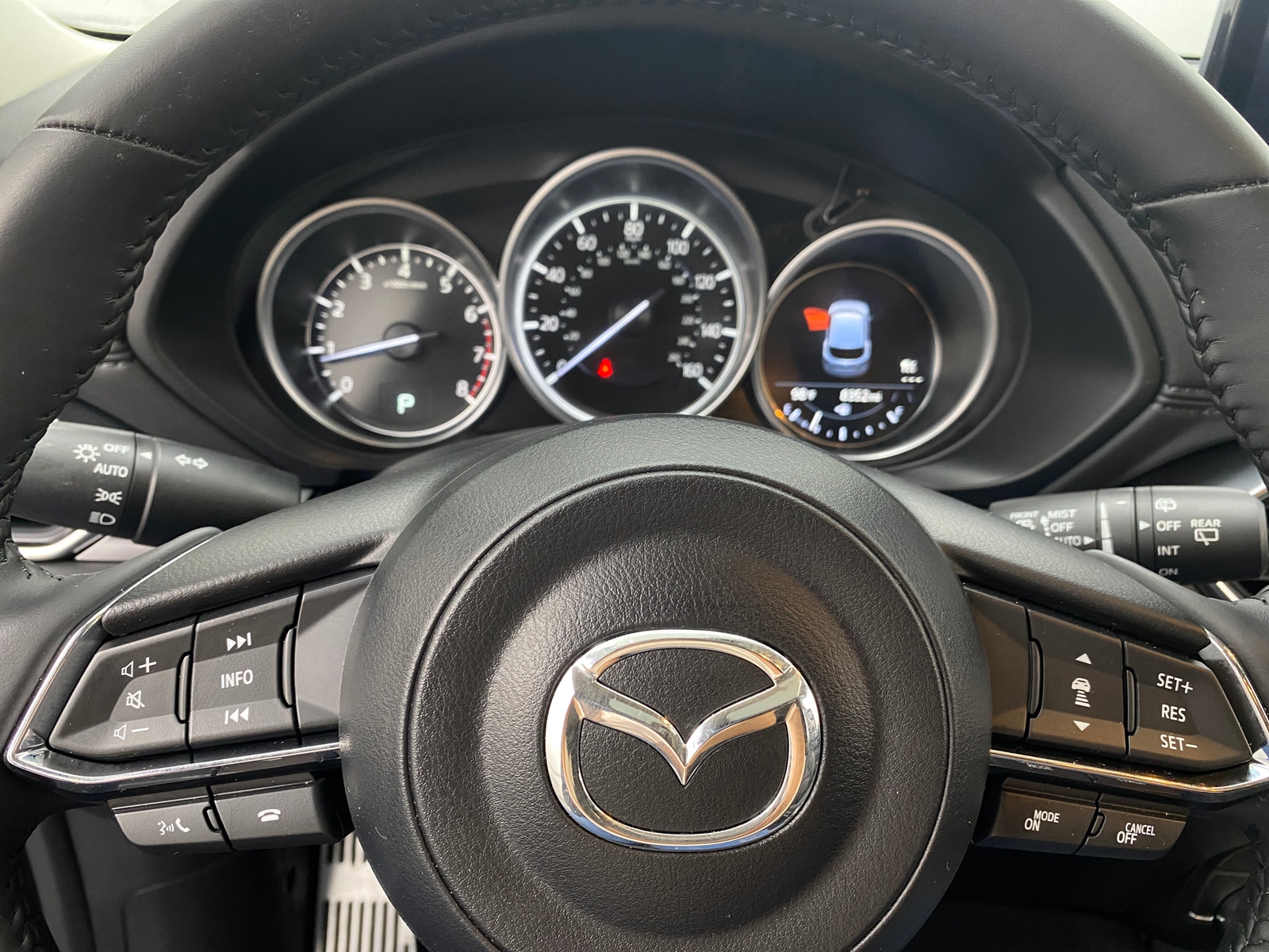 Thumbnail: 2023 Mazda CX-5 - 4