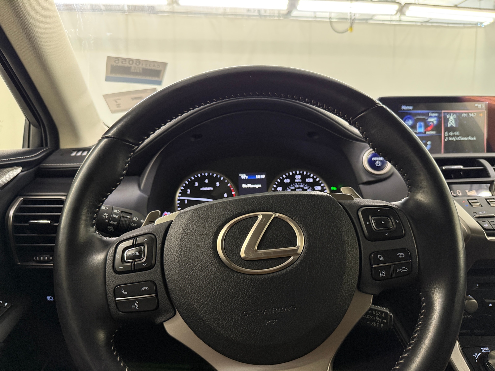 Thumbnail: 2020 Lexus NX - 4