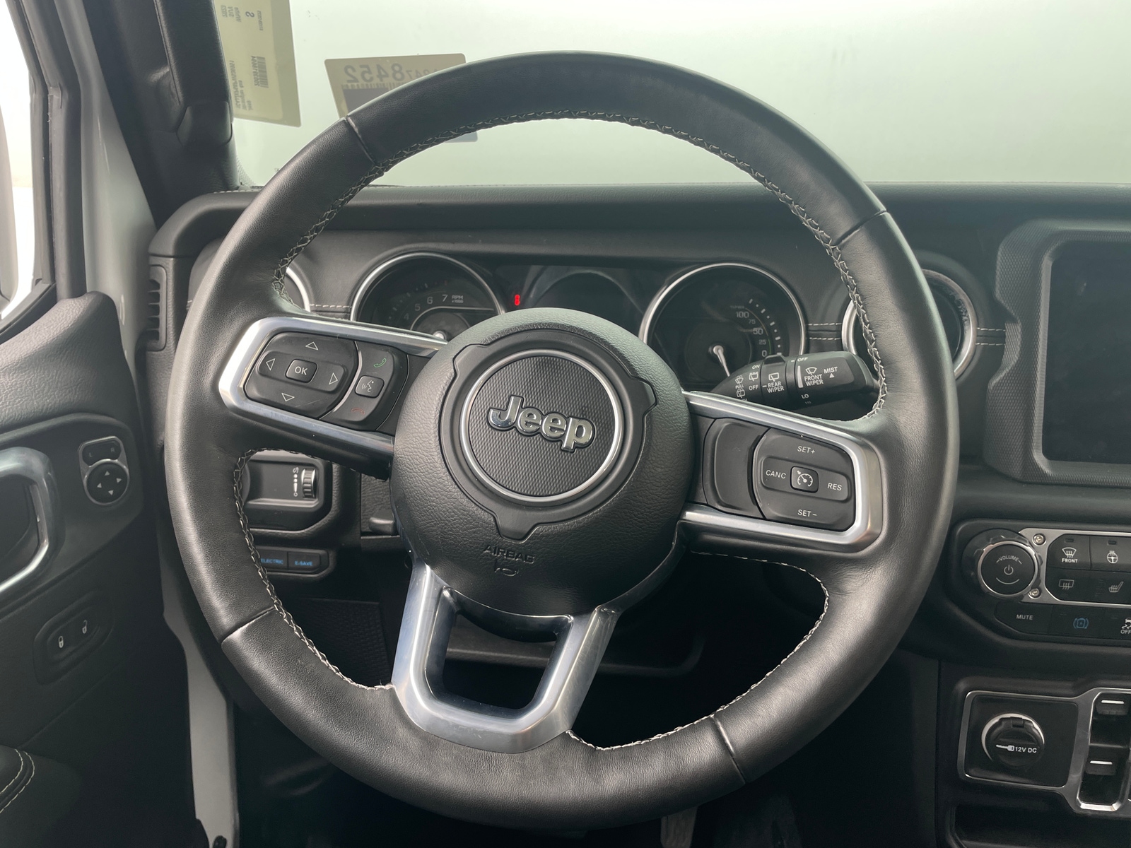 Thumbnail: 2023 Jeep Wrangler - 4