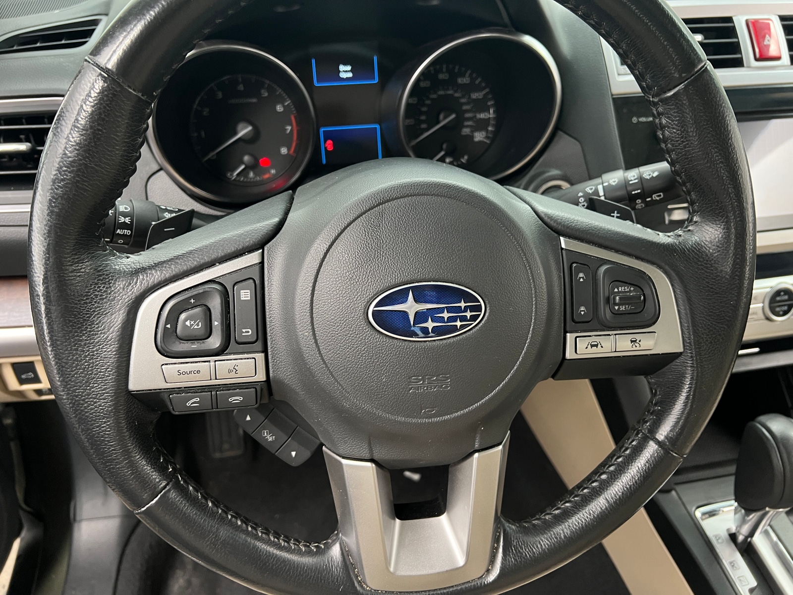 Thumbnail: 2016 Subaru Outback - 4