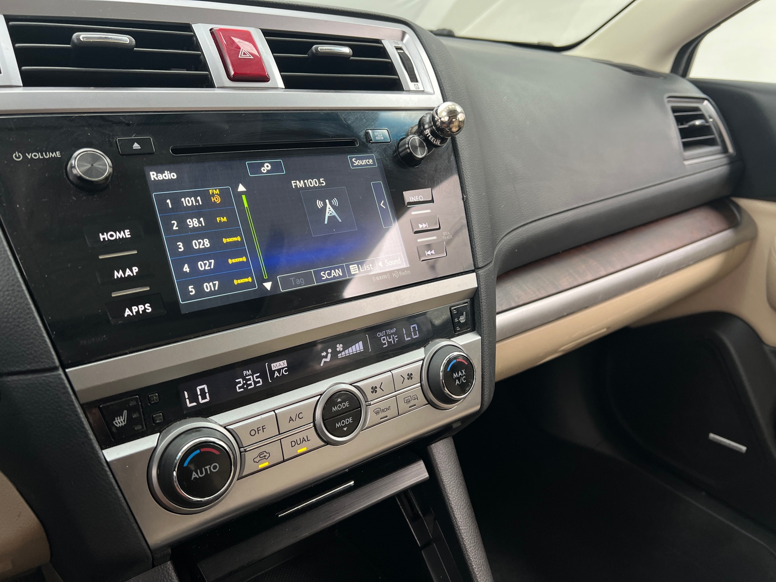 Thumbnail: 2016 Subaru Outback - 3
