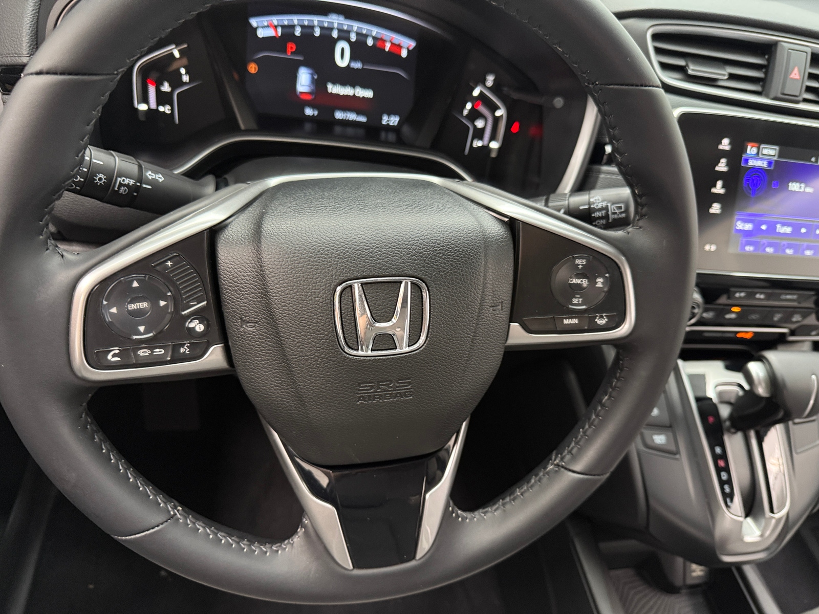 Thumbnail: 2018 Honda CR-V - 4