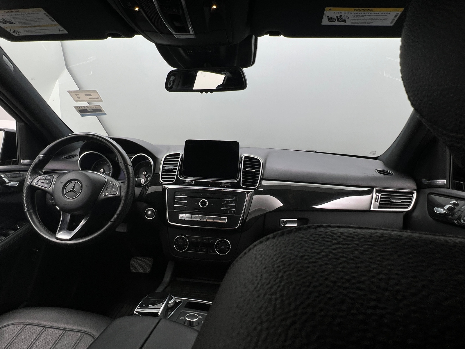Thumbnail: 2017 Mercedes-Benz GLE - 2