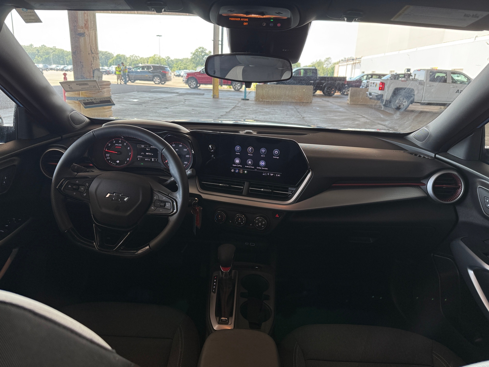Thumbnail: 2024 Chevrolet Trax - 3