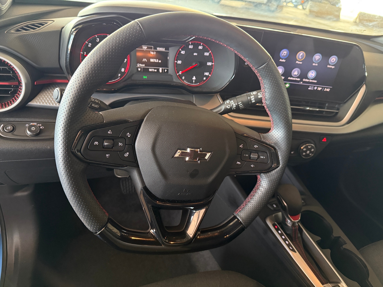 Thumbnail: 2024 Chevrolet Trax - 5
