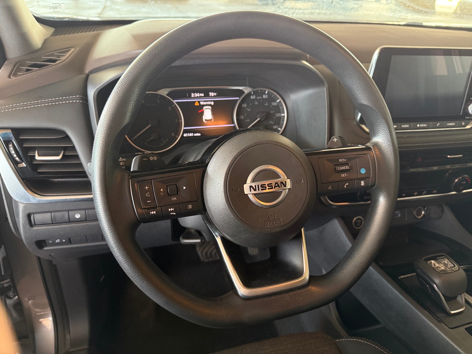 Thumbnail: 2021 Nissan Rogue - 5