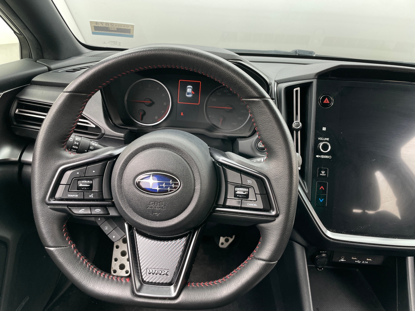 Thumbnail: 2022 Subaru WRX - 5