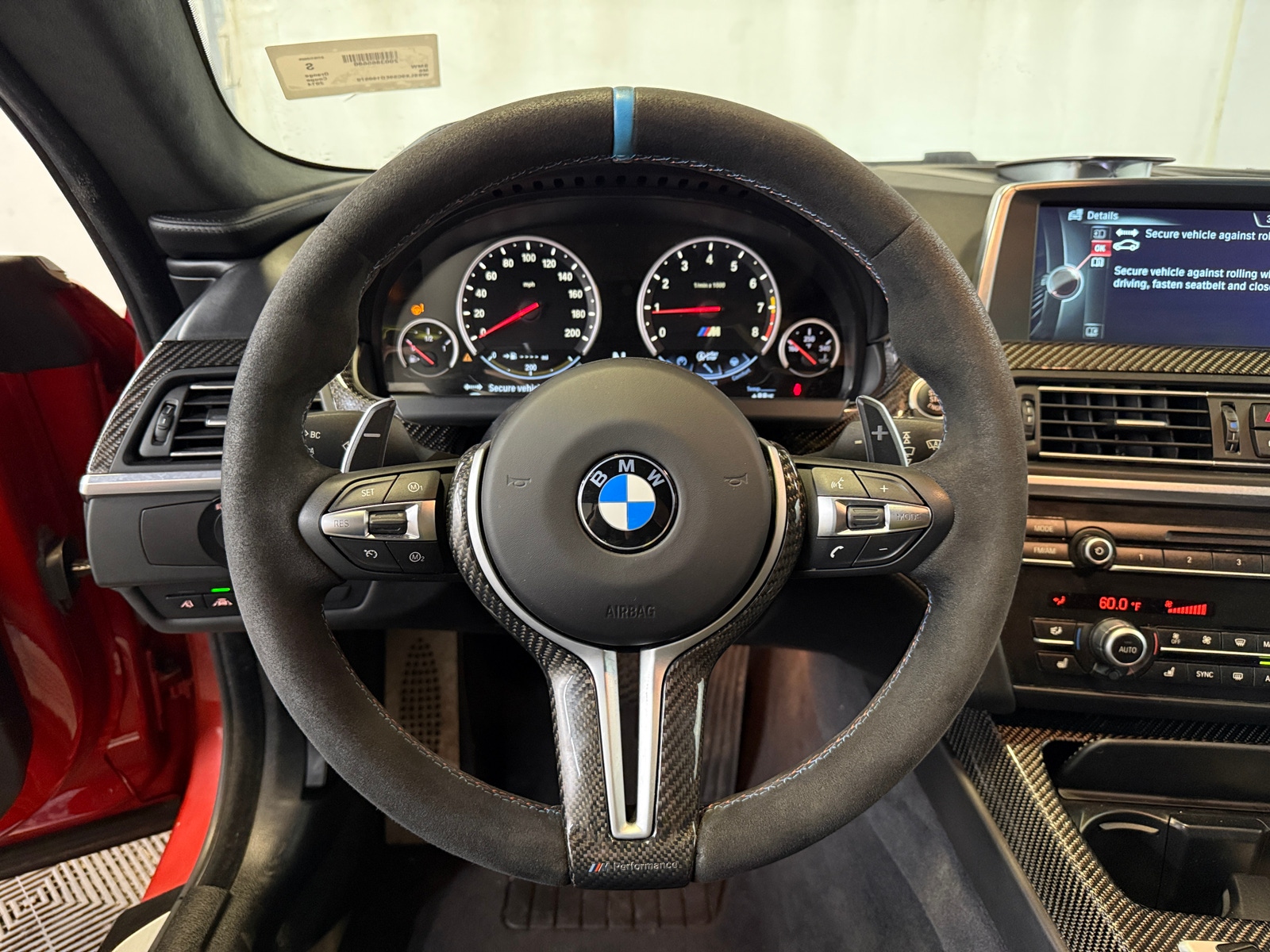 Thumbnail: 2014 BMW M6 - 3