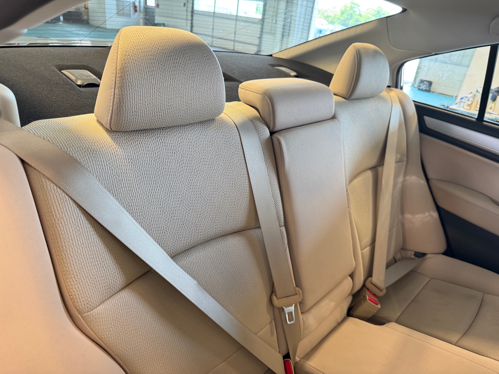Thumbnail: 2015 Subaru Legacy - 6