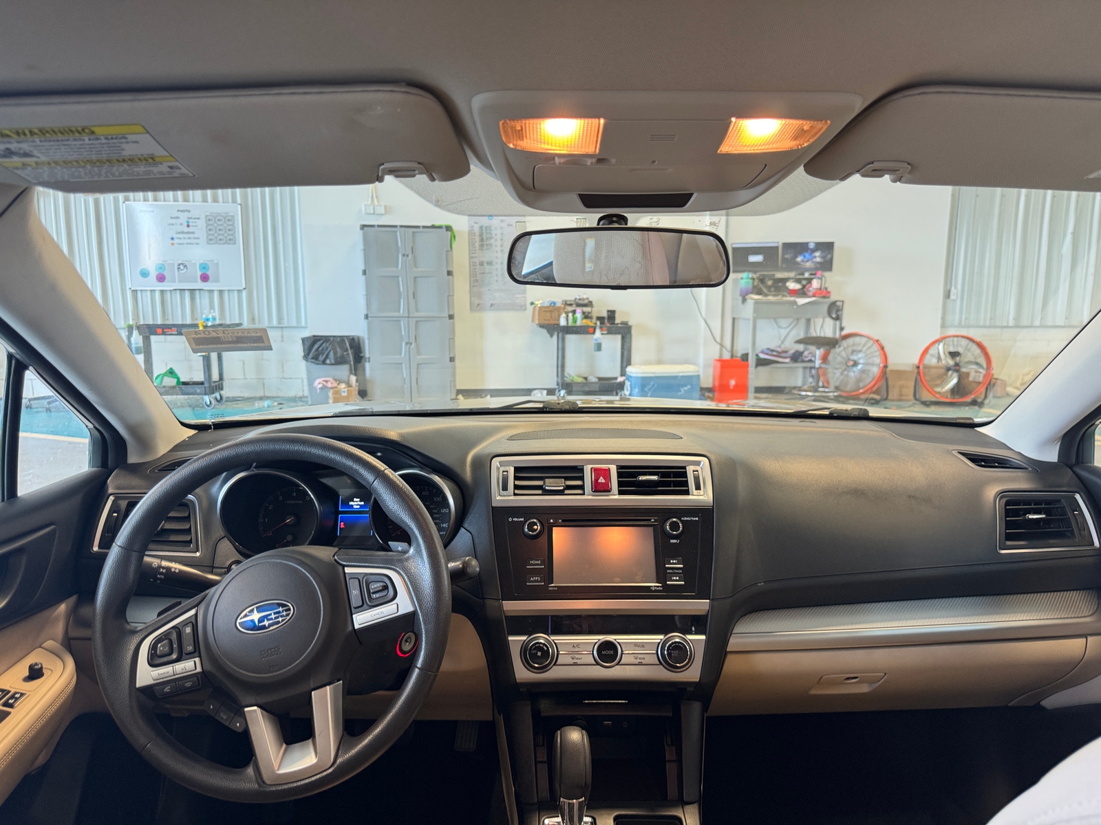Thumbnail: 2015 Subaru Legacy - 3