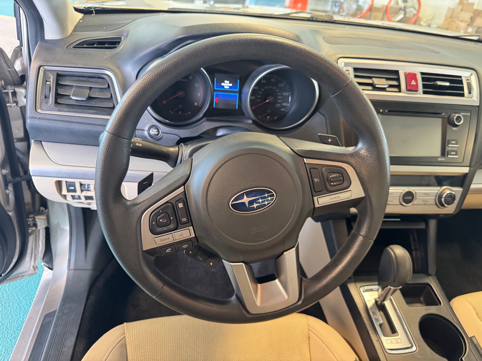 Thumbnail: 2015 Subaru Legacy - 5