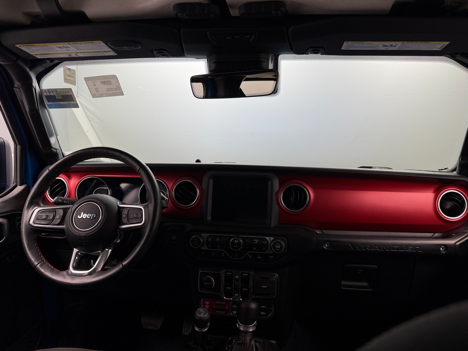 Thumbnail: 2022 Jeep Wrangler - 3