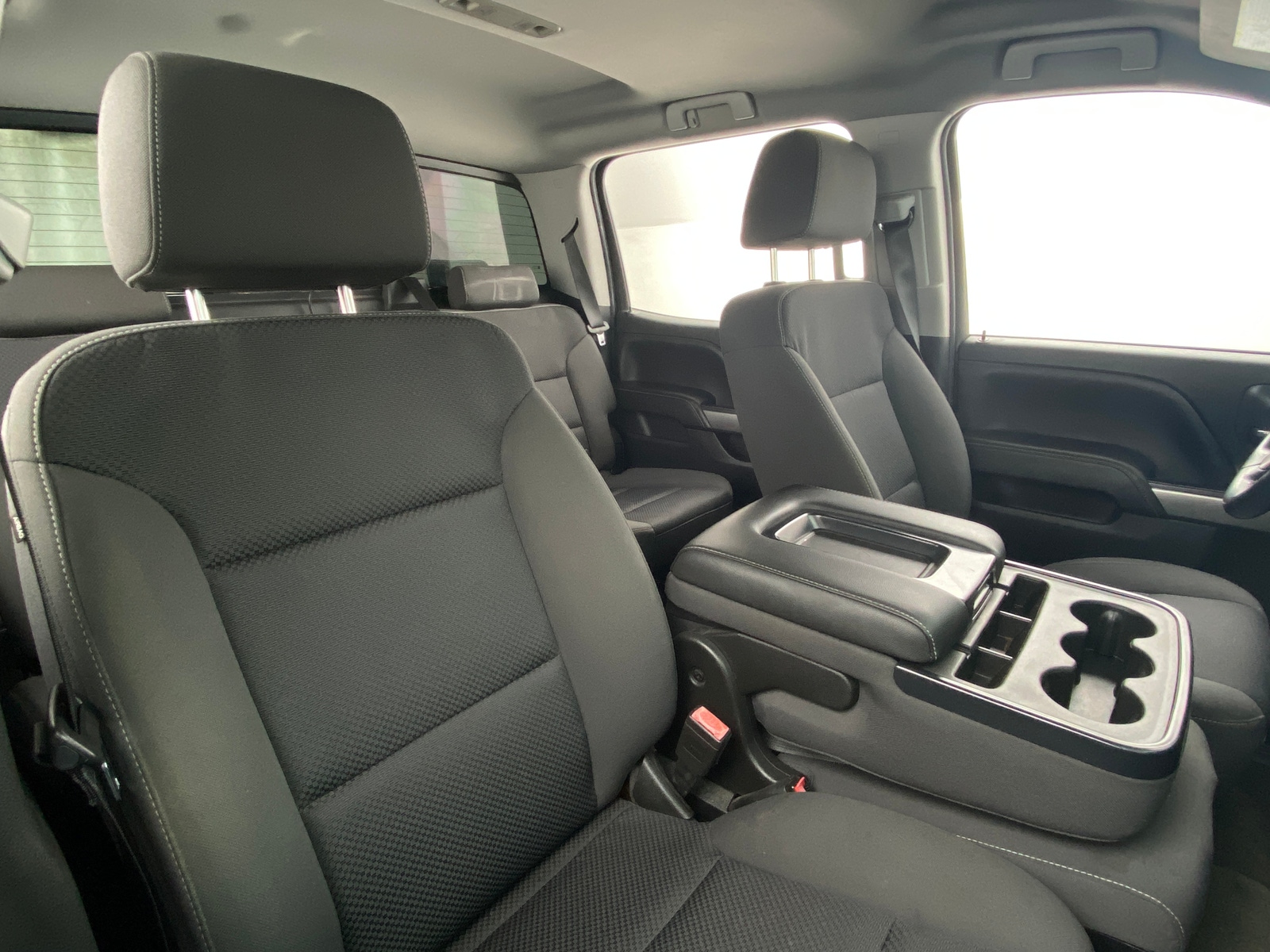 Thumbnail: 2018 Chevrolet Silverado 1500 - 2