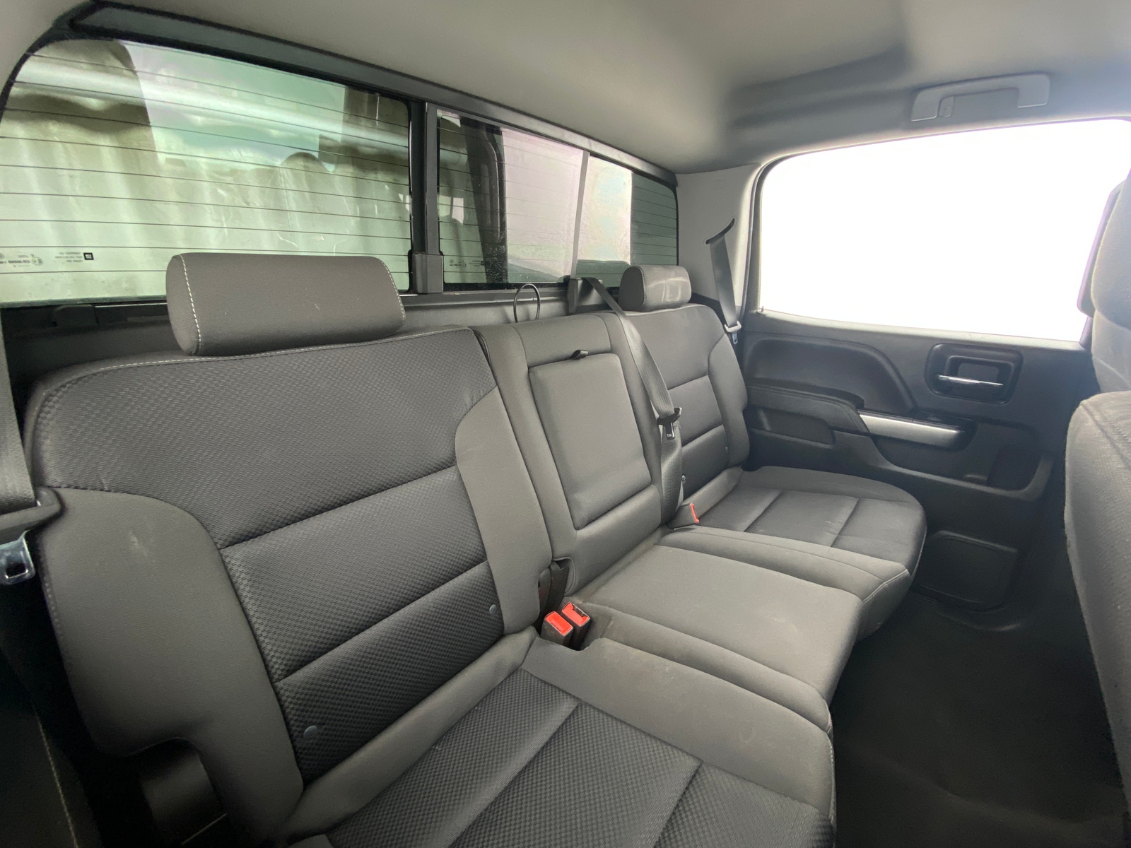 Thumbnail: 2018 Chevrolet Silverado 1500 - 6
