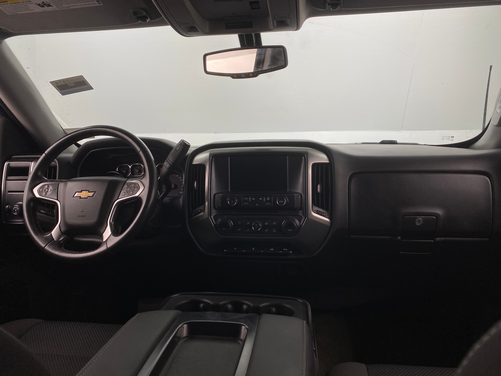 Thumbnail: 2018 Chevrolet Silverado 1500 - 3