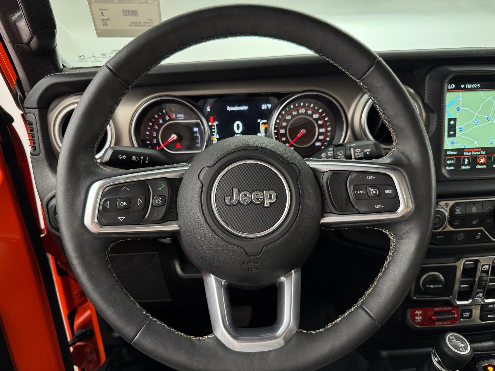 Thumbnail: 2019 Jeep Wrangler - 4