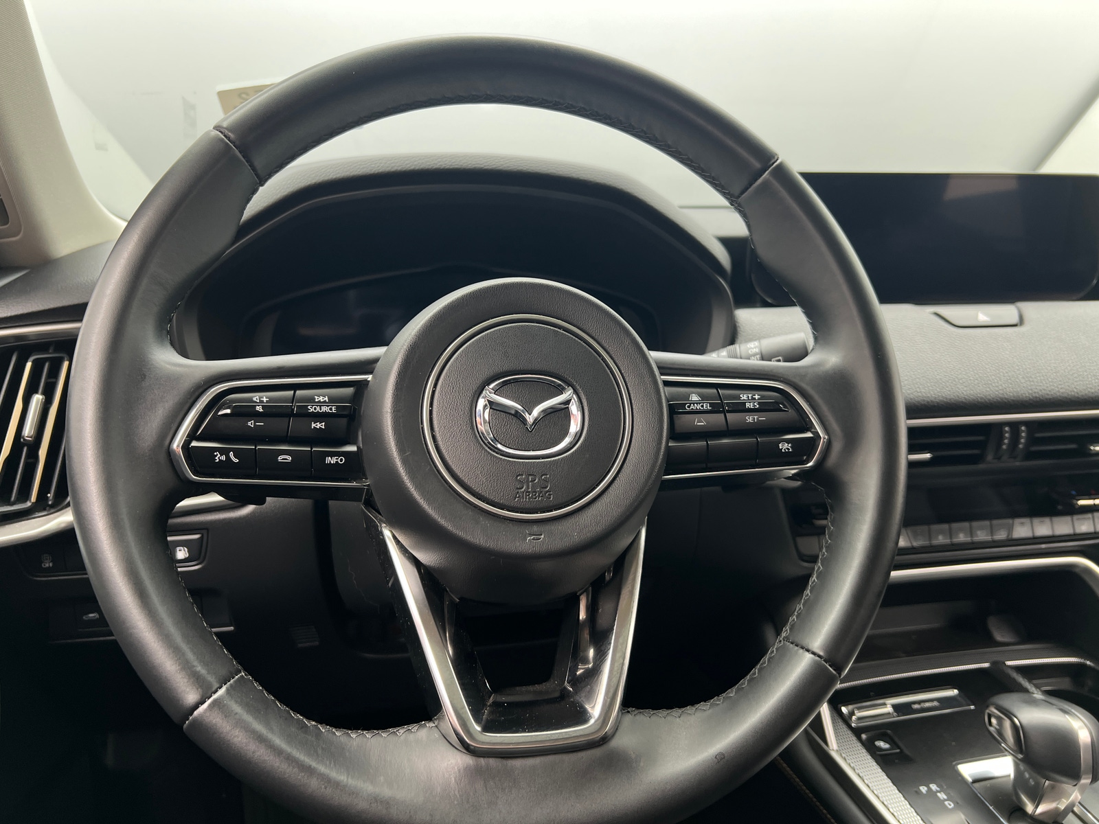 Thumbnail: 2024 Mazda CX-90 - 4
