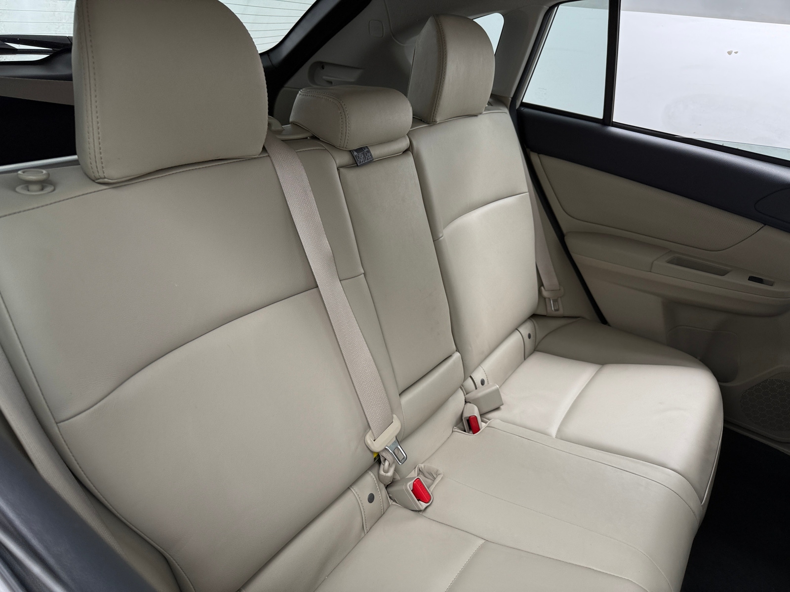 Thumbnail: 2014 Subaru XV Crosstrek - 5
