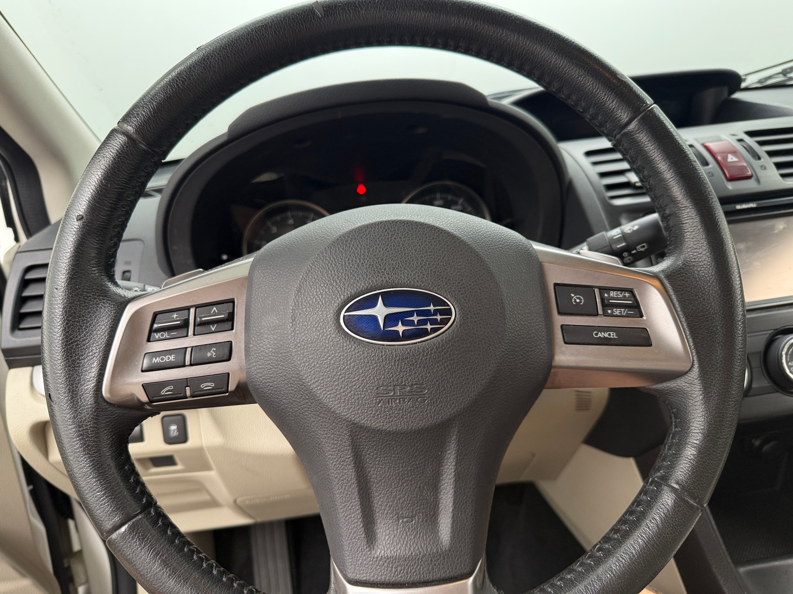 Thumbnail: 2014 Subaru XV Crosstrek - 4