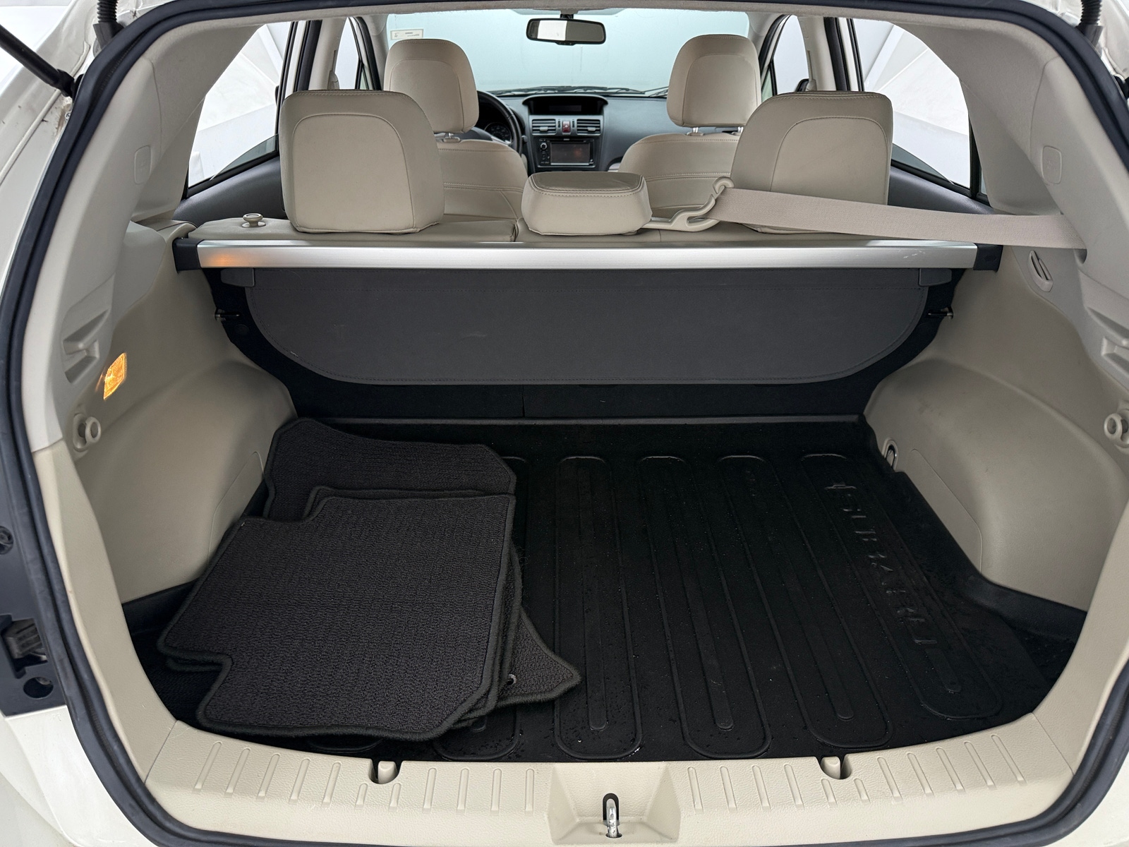 Thumbnail: 2014 Subaru XV Crosstrek - 6