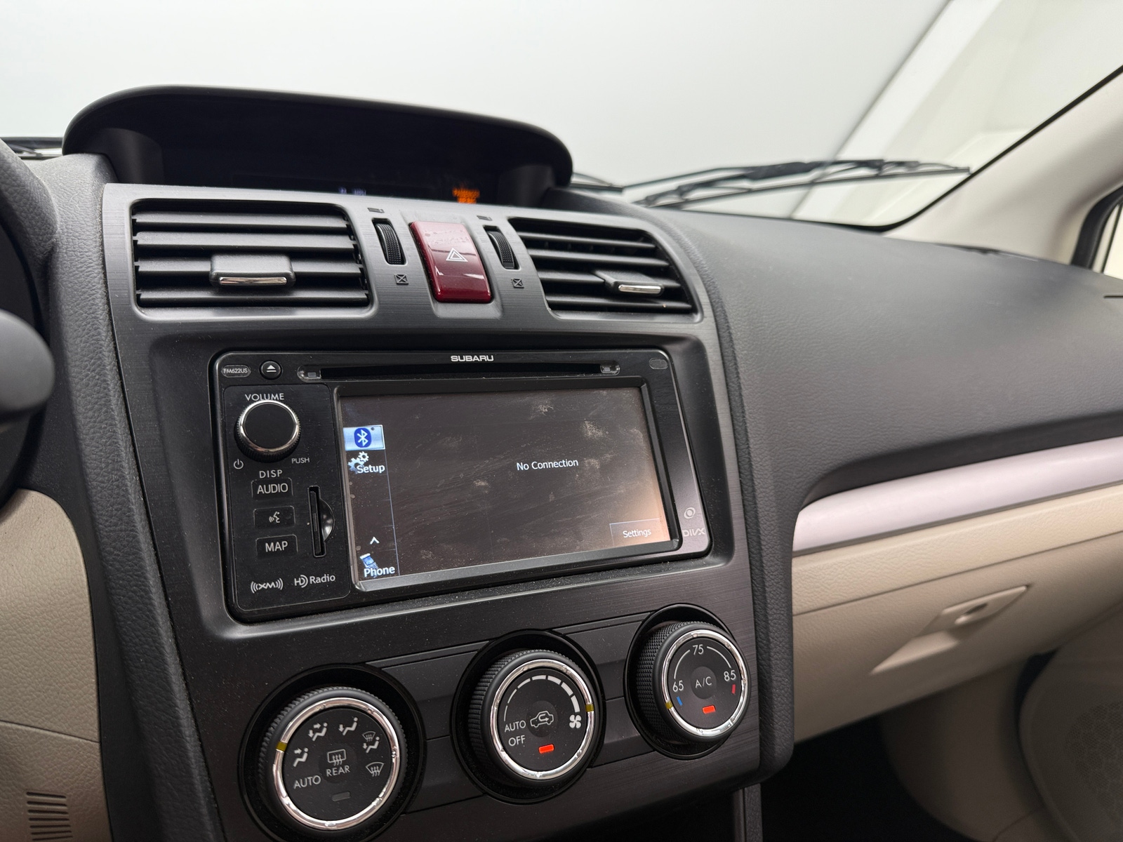 Thumbnail: 2014 Subaru XV Crosstrek - 3