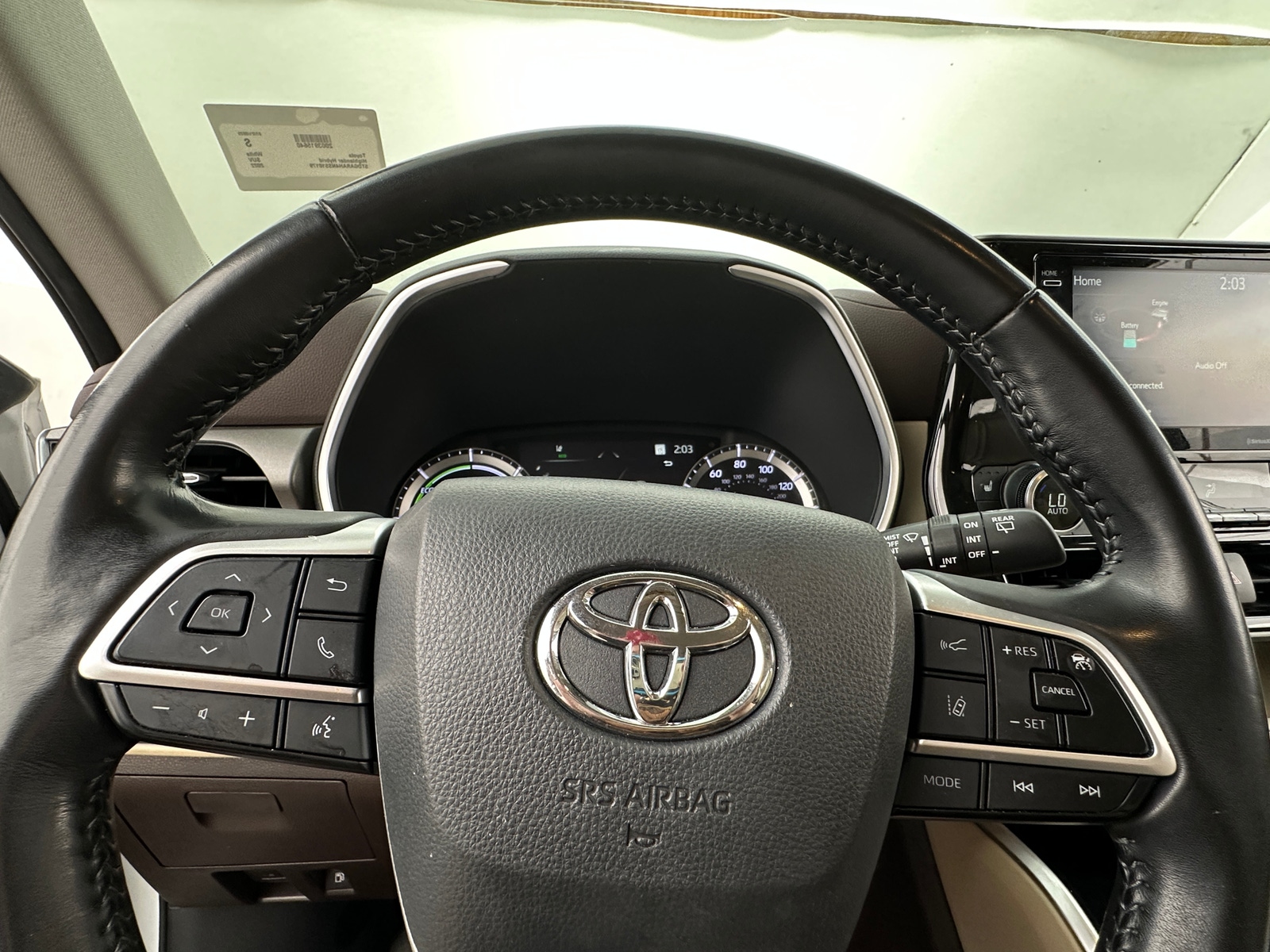 Thumbnail: 2022 Toyota Highlander - 4