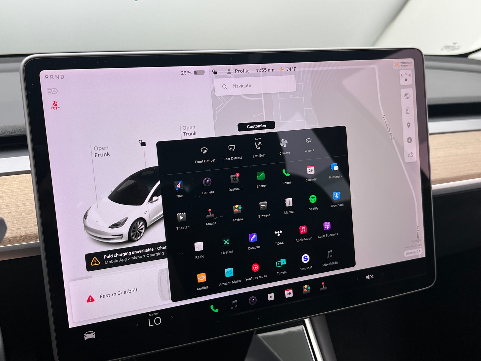 Thumbnail: 2019 Tesla Model 3 - 3