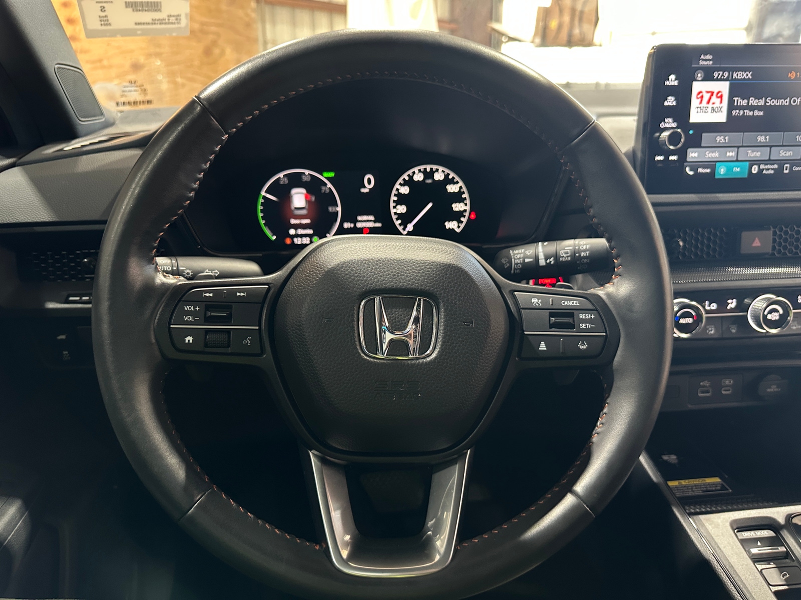 Thumbnail: 2024 Honda CR-V - 4