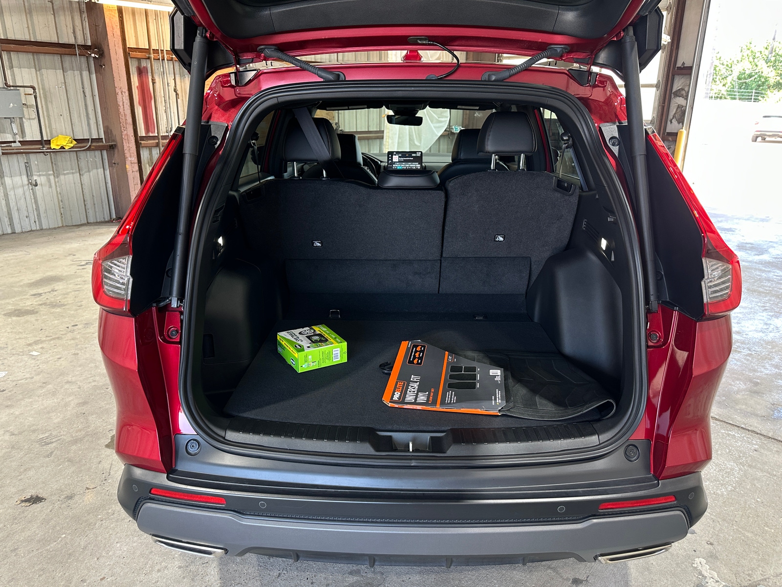 Thumbnail: 2024 Honda CR-V - 6