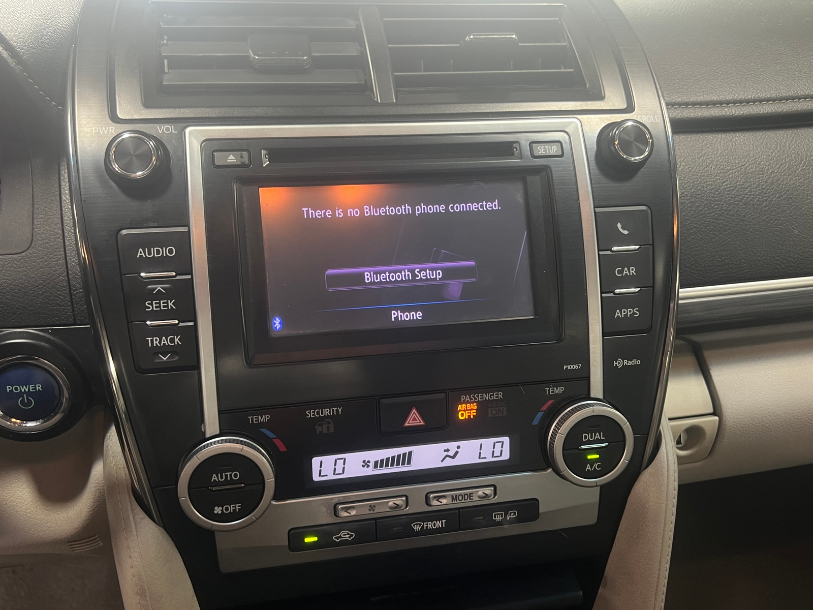 Thumbnail: 2013 Toyota Camry - 4