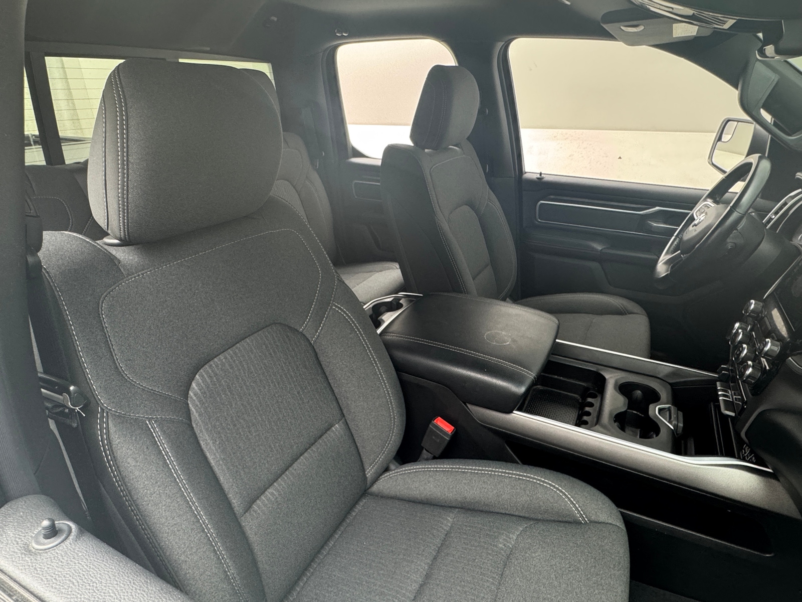 Thumbnail: 2019 RAM 1500 - 2