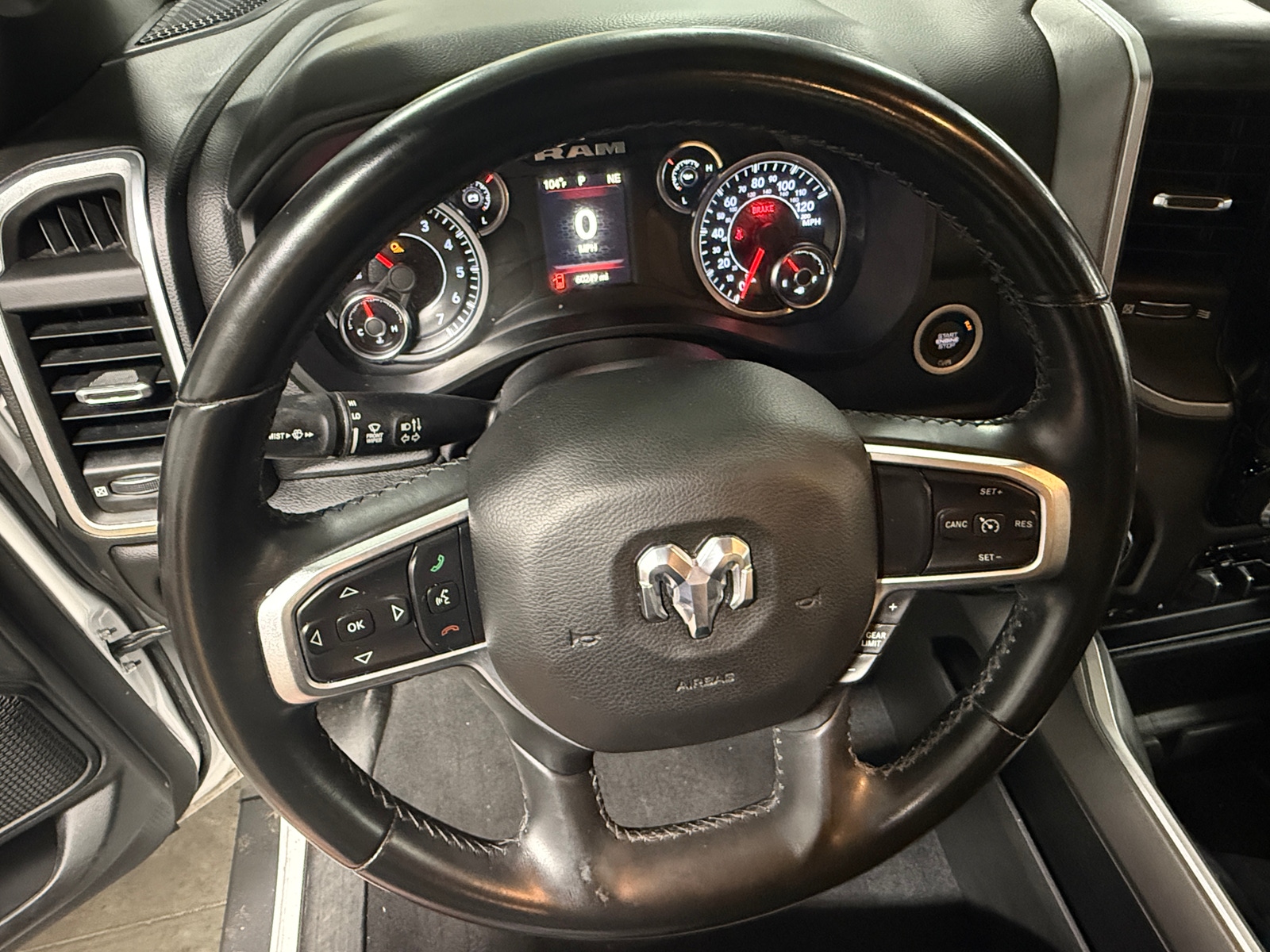 Thumbnail: 2019 RAM 1500 - 5
