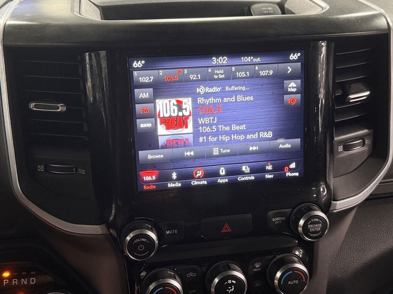 Thumbnail: 2019 RAM 1500 - 4