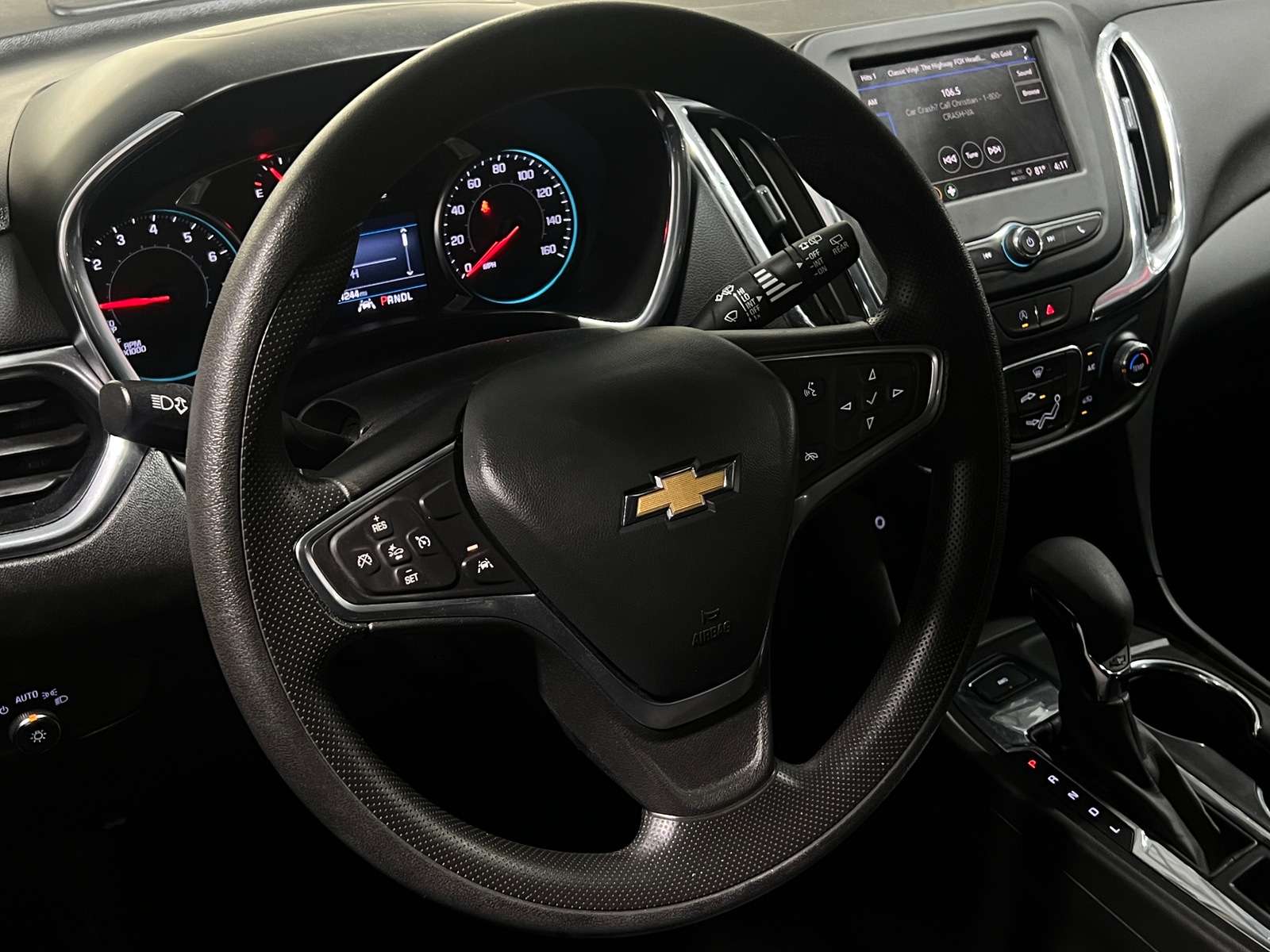 Thumbnail: 2023 Chevrolet Equinox - 5