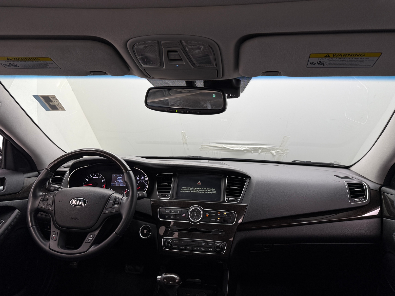 Thumbnail: 2016 Kia Cadenza - 2