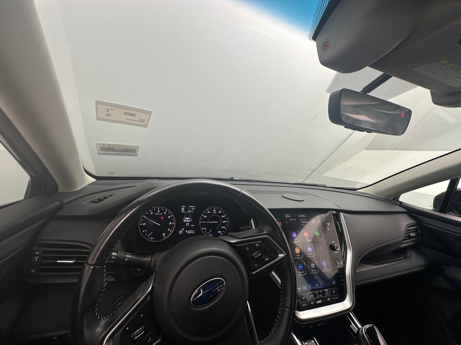Thumbnail: 2021 Subaru Legacy - 3